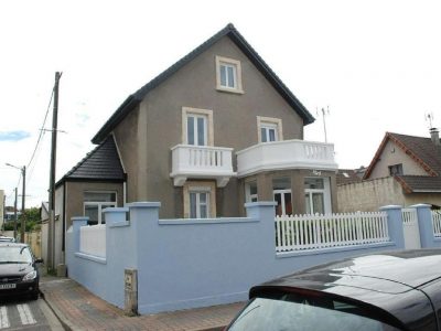 Nos villas à Boulogne sur mer